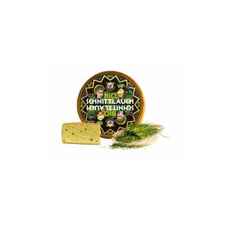 Allgäuer Bergschnittlauch Käse