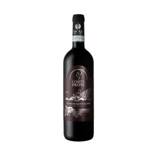 Rosso di Montalcino rot