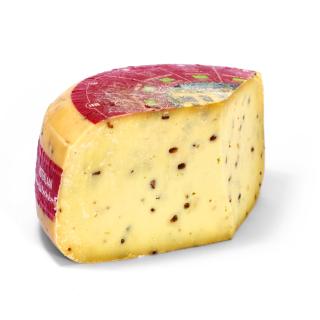 Walnuss-Bockshornkleekäse