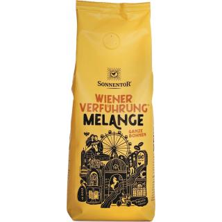 Wiener Verführung Melange Kaffee ganze Bohne