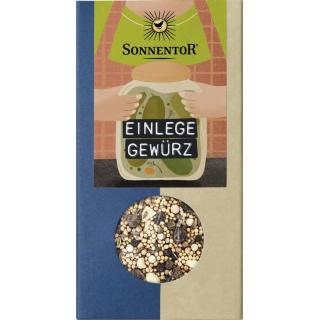 Einlege Gewürz
