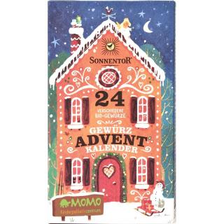 Gewürz Adventskalender Edition 2024