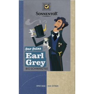 Der feine Earl Grey Tee