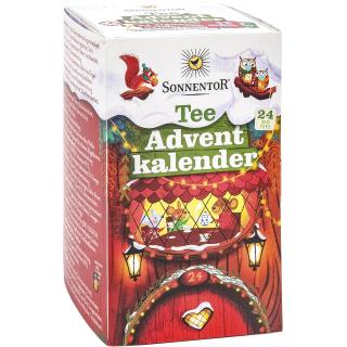 Tee Adventskalender