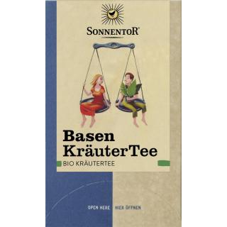 Basen Kräutertee