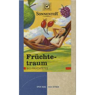 Früchtetee Früchtetraum