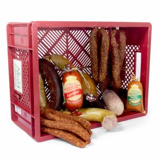 Wurst 1 Sorte