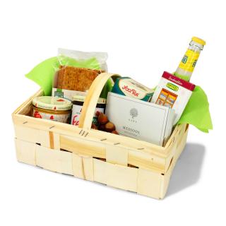 Geschenkkorb Vegan