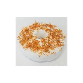 Dorfkäse mit Ringelblumen