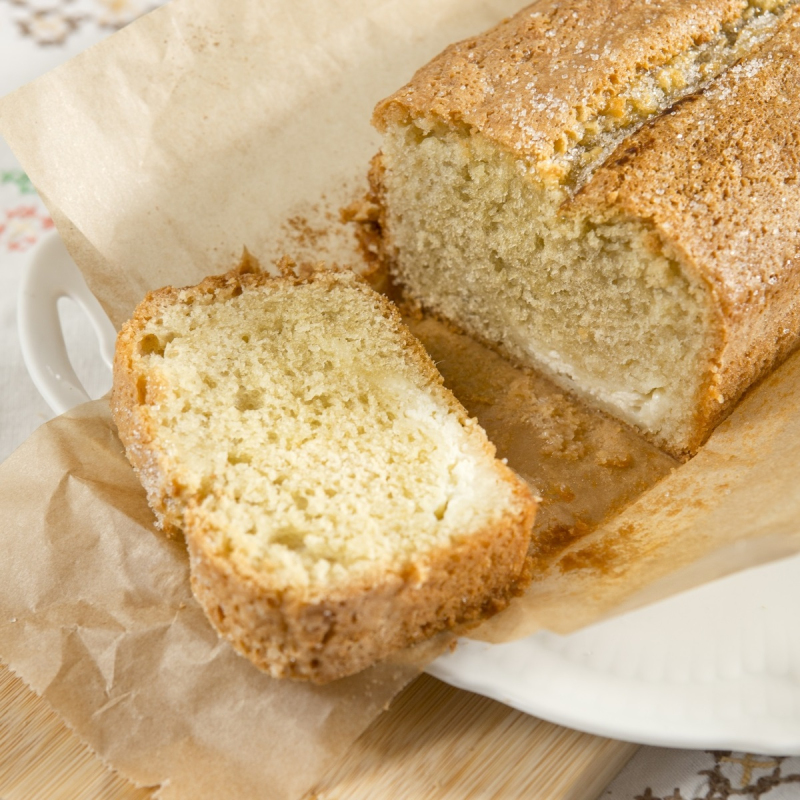 Ingwerkuchen