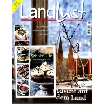 Landlust Zeitschrift Nov./Dez. 2025