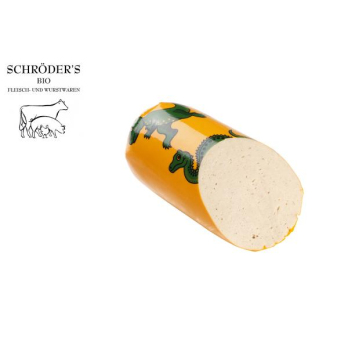 Fleischwurst für Kinder