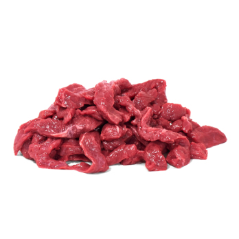 Geschnetzeltes - Rind