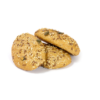 3 St. Müslibrötchen