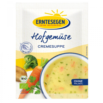 Hofgemüse Cremesuppe