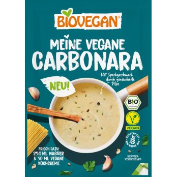 Sauce Carbonara