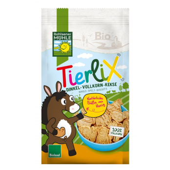Tierlix Dinkelkeks