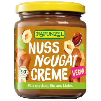 Nuss-Nougat-Creme