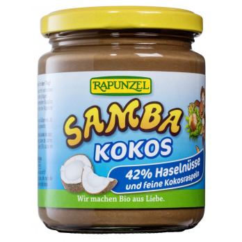 Samba Kokos-Schoko