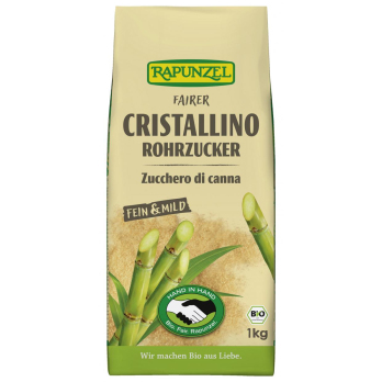 Cristalllino Rohrzucker