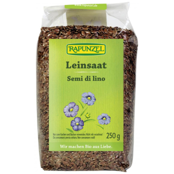 Leinsaat Blaues Wunder