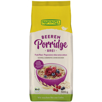 Beeren Porridge / Brei