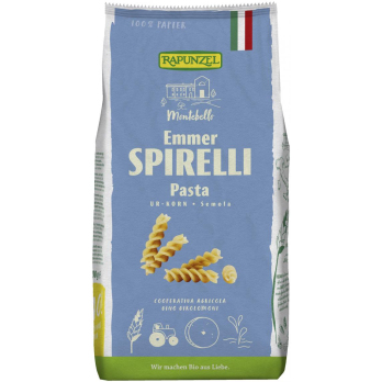 Emmer-Spirelli Semola