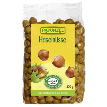 Haselnüsse