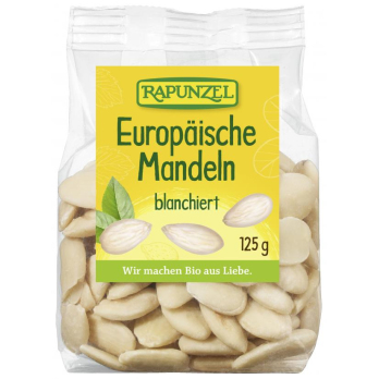 Mandelkerne, blanchiert