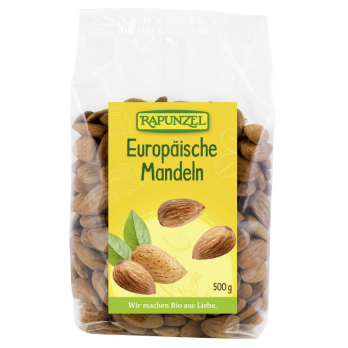 Europ. Mandeln