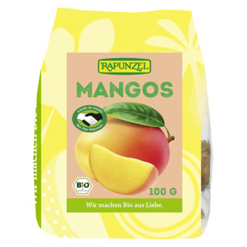 Mango getrocknet