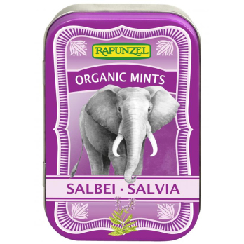 Organic Mints Salbei