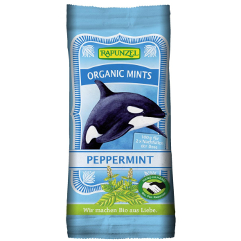 Organic Mints Peppermint