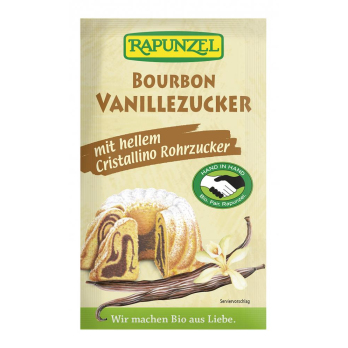 Vanillezucker Cristallino