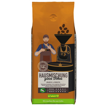 Heldenkaffee Hausmischung, ganze Bohne ab 31.10.