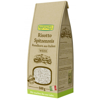 Risotto Rundkornreis weiß Ribe