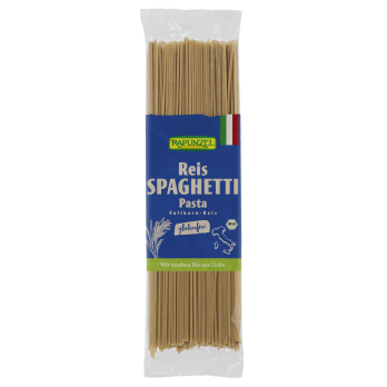 Reis-Spaghetti glutenfrei