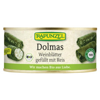 Dolmas - Weinblätter gefüllt mit Reis