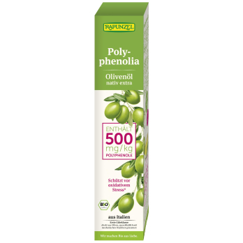 Olivenöl Polyphenolia nativ extra