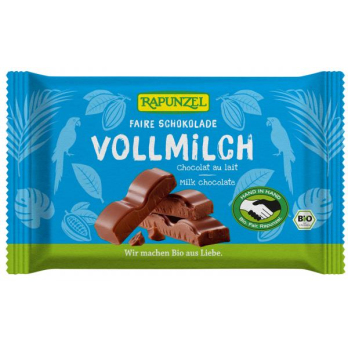 Vollmilchschokolade 34%
