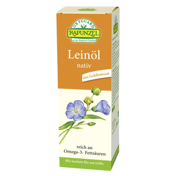 Leinöl nativ
