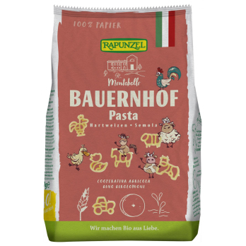 Bauernhof Pasta Semola