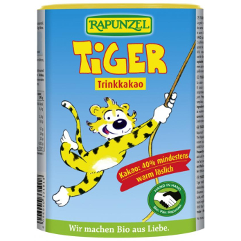Tiger Kakaogetränk