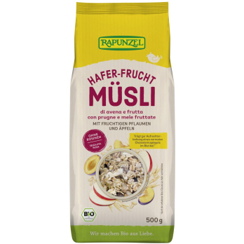 Hafer-Frucht Müsli