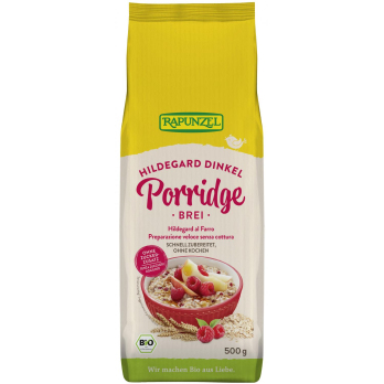 Porridge / Brei Hildegard Dinkel