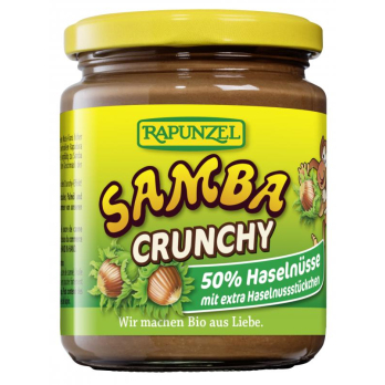 Samba Crunchy