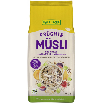 Früchtemüsli