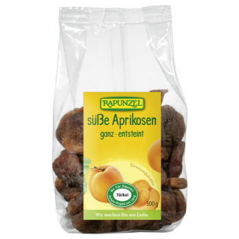 Aprikosen getrocknet