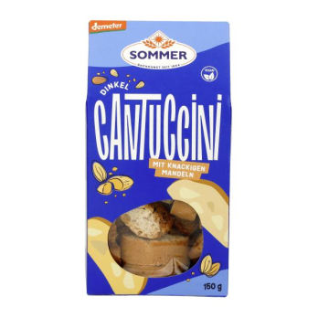 Dinkel-Cantuccini