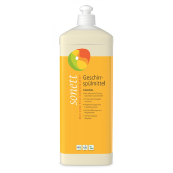 Geschirrspülmittel Calendula Nachfüller